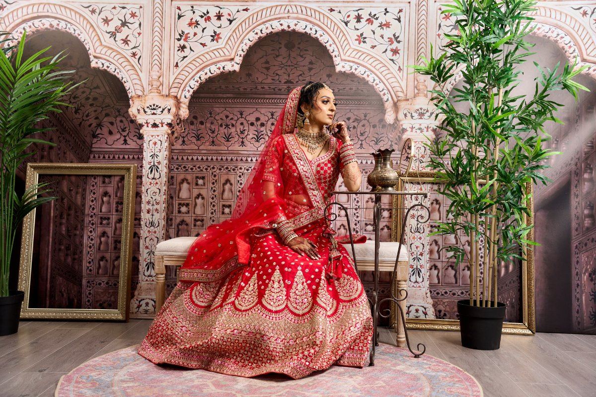 Harsh & Riana wedding at Willesden Temple — Asian wedding photography by Heston Photo