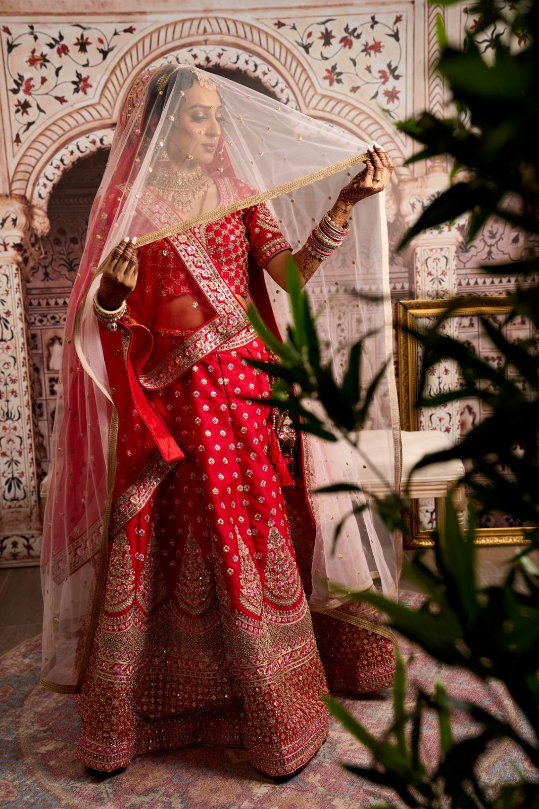 Harsh & Riana wedding at Willesden Temple — Asian wedding photography by Heston Photo
