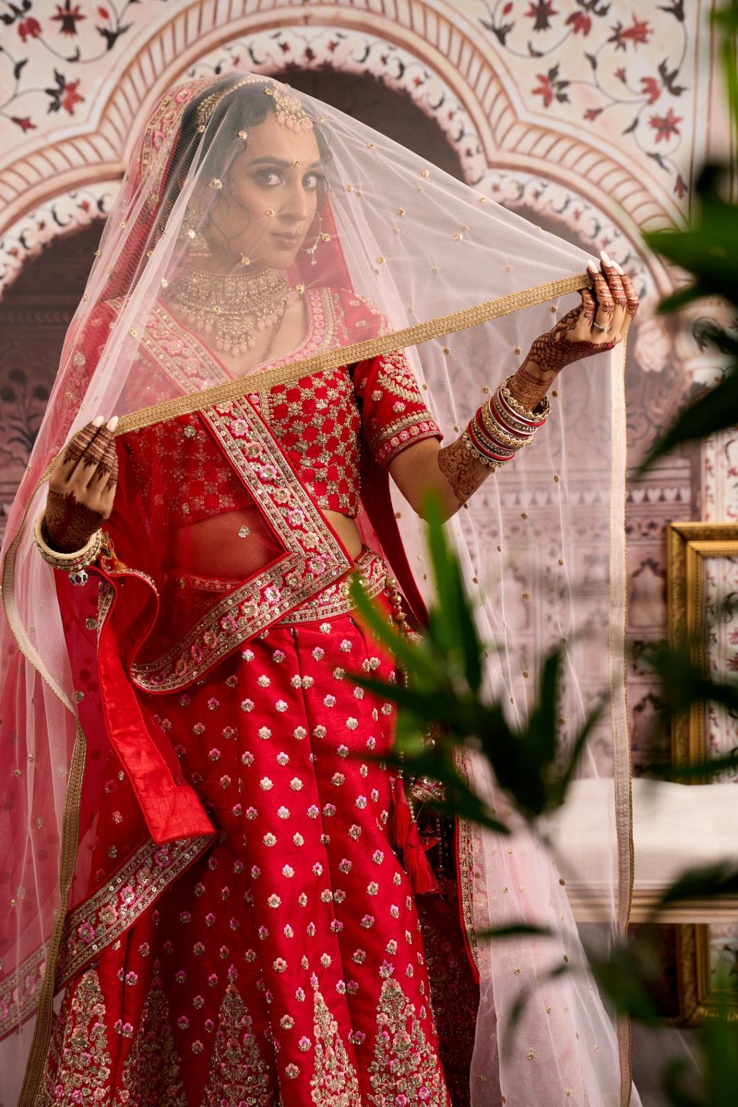 Harsh & Riana wedding at Willesden Temple — Asian wedding photography by Heston Photo