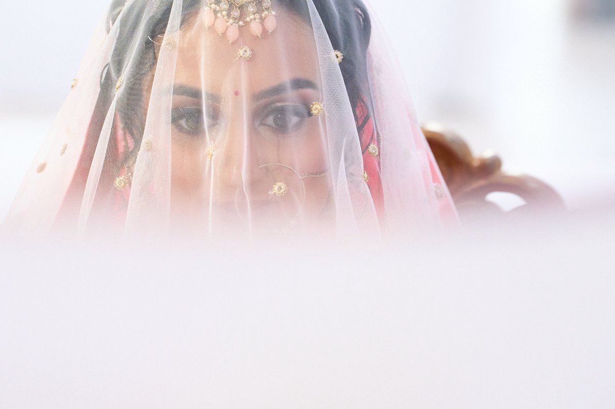 Harsh & Riana wedding at Willesden Temple — Asian wedding photography by Heston Photo