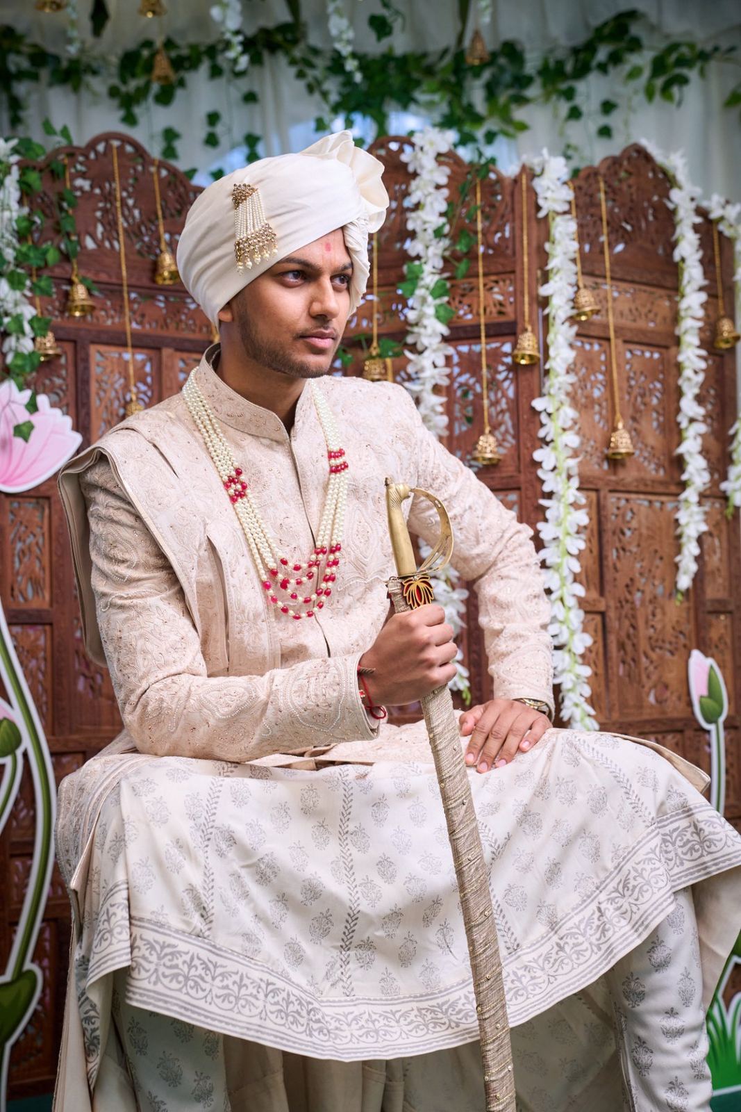 Harshil& Mitisha wedding at London — Asian wedding photography by Heston Photo