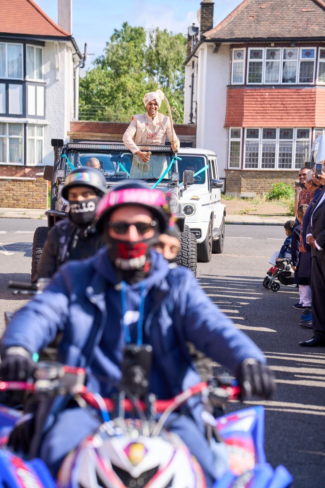 Harshil& Mitisha wedding at London — Asian wedding photography by Heston Photo