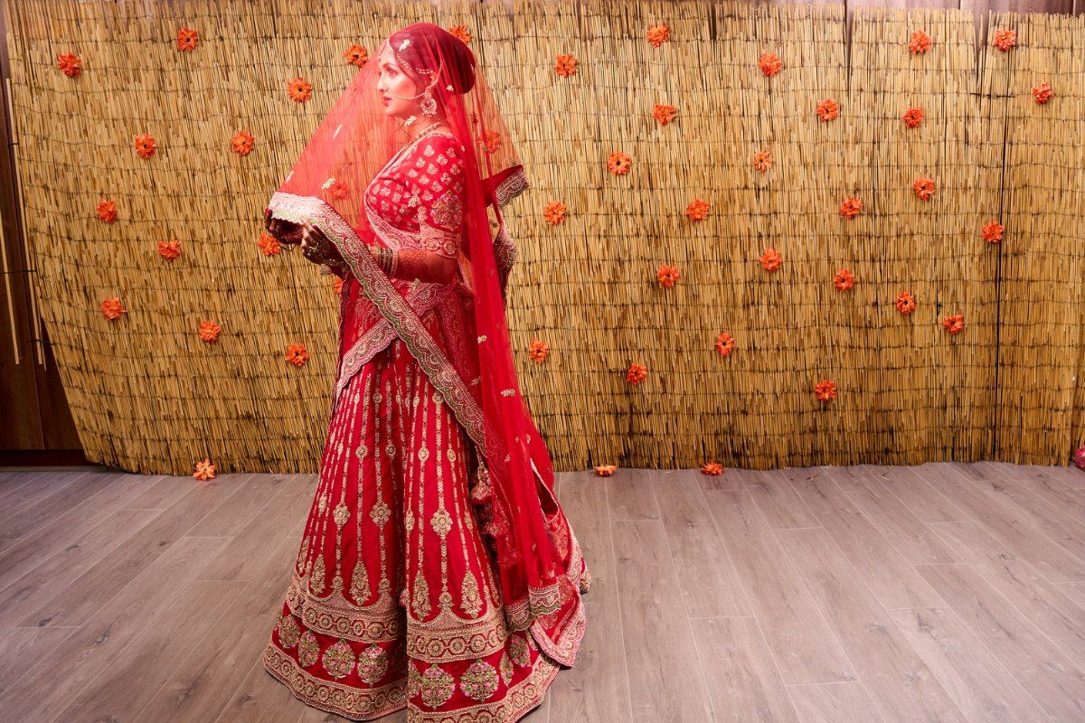Harshil& Mitisha wedding at London — Asian wedding photography by Heston Photo