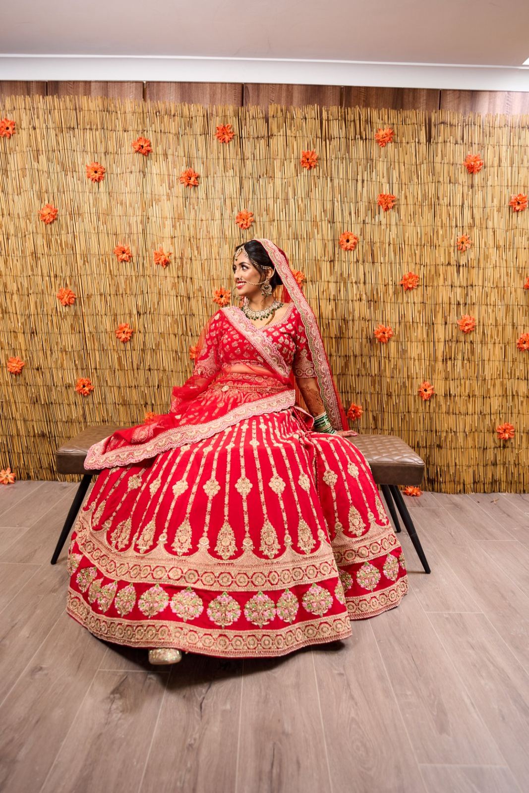 Harshil& Mitisha wedding at London — Asian wedding photography by Heston Photo