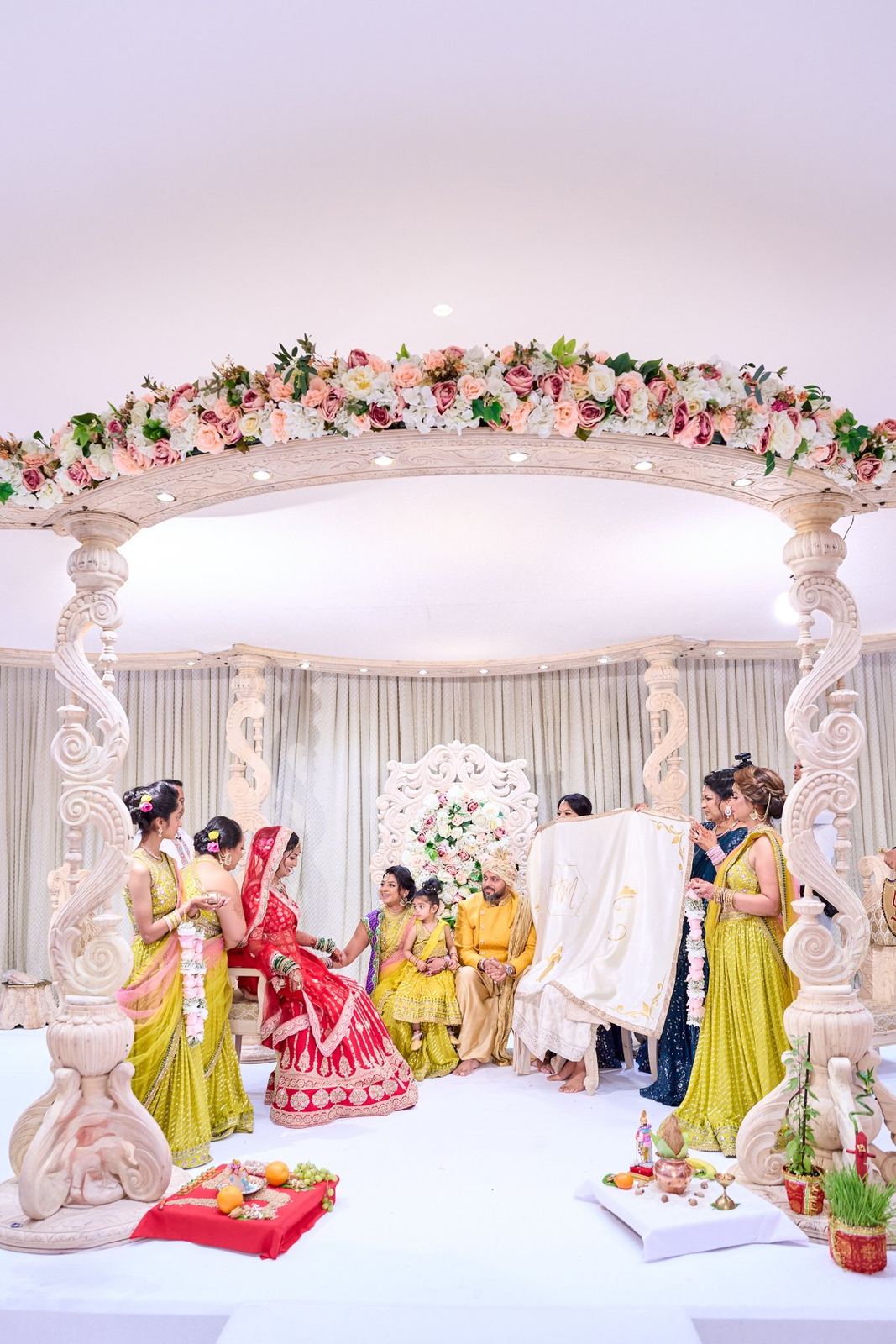Harshil& Mitisha wedding at London — Asian wedding photography by Heston Photo