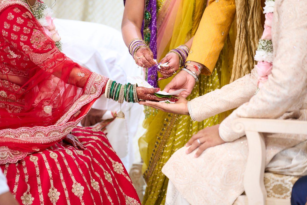 Harshil& Mitisha wedding at London — Asian wedding photography by Heston Photo
