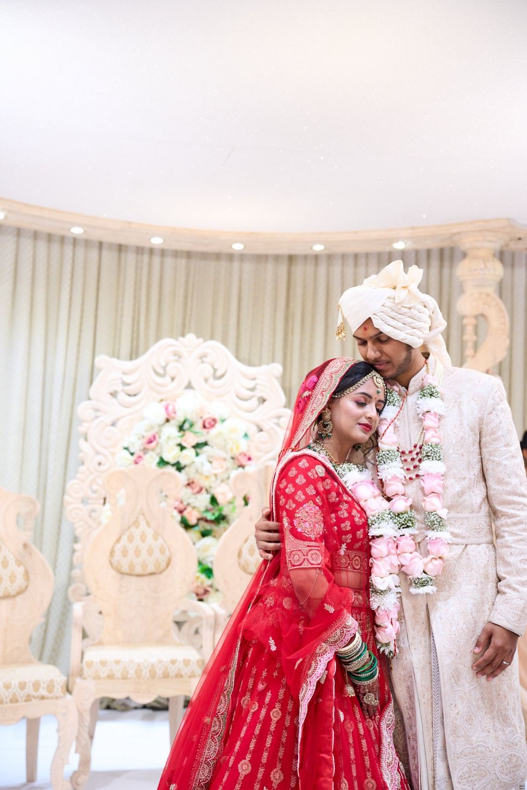 Harshil& Mitisha wedding at London — Asian wedding photography by Heston Photo