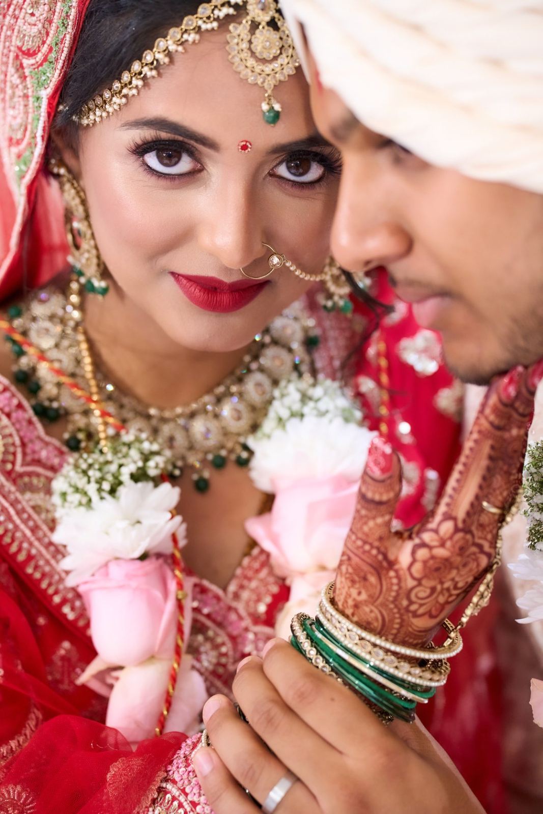 Harshil& Mitisha wedding at London — Asian wedding photography by Heston Photo