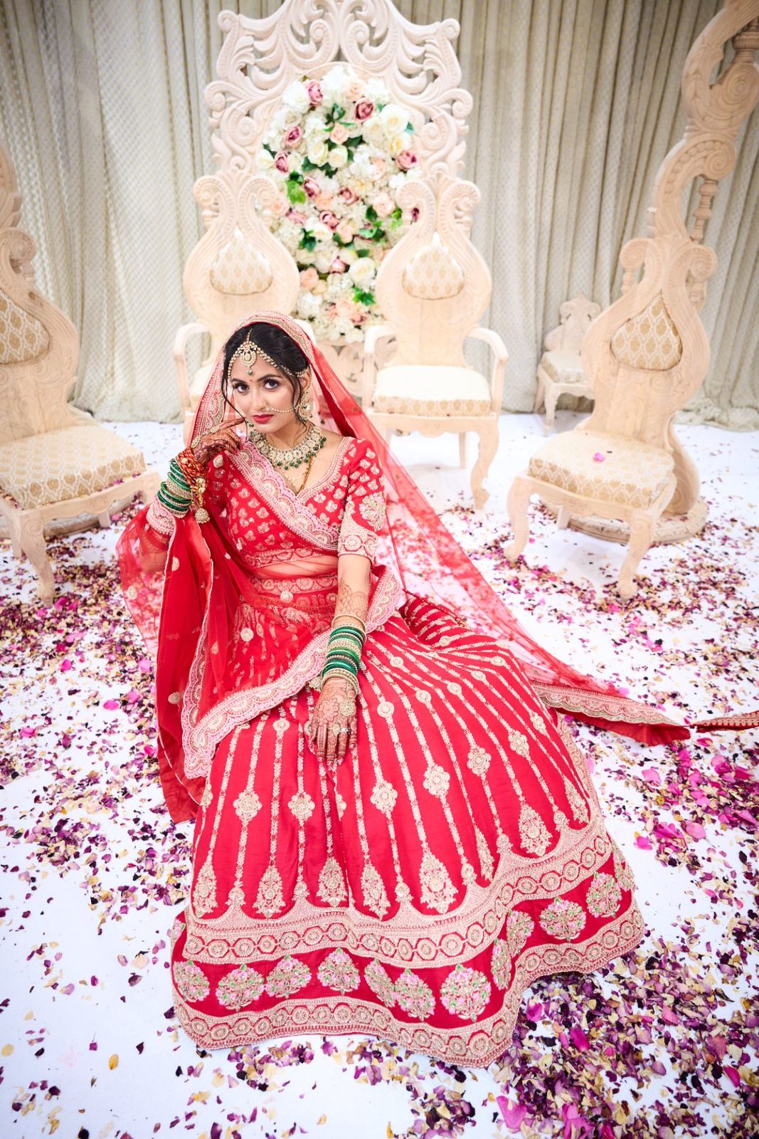 Harshil& Mitisha wedding at London — Asian wedding photography by Heston Photo