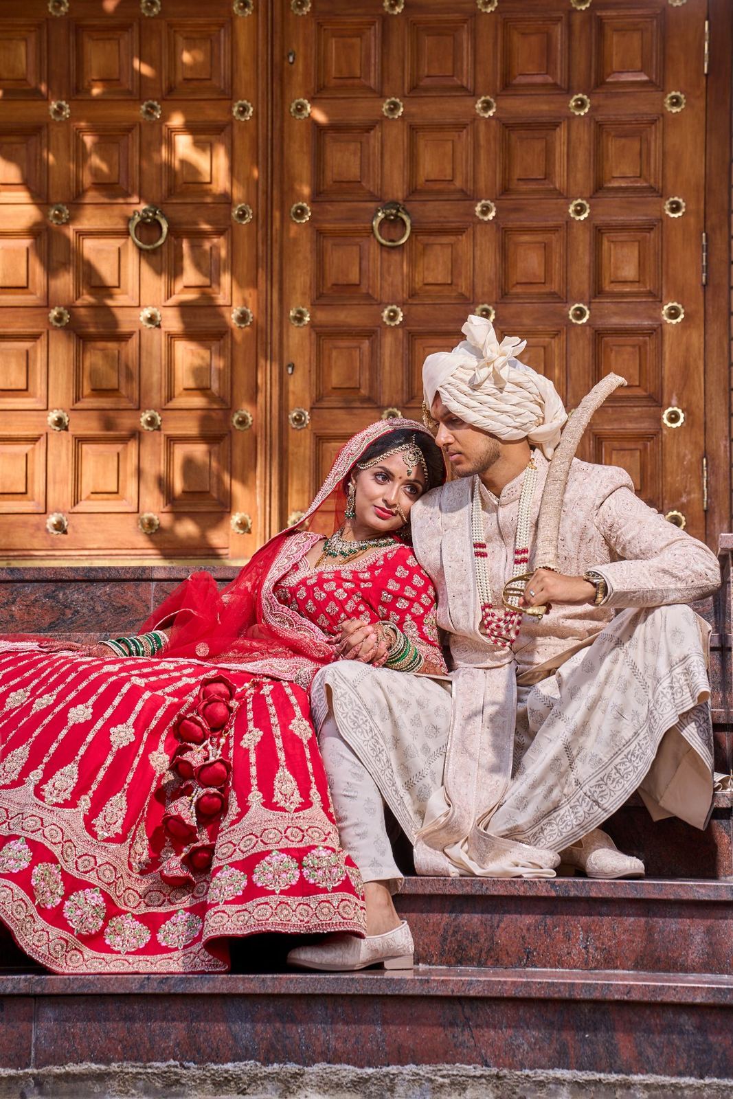 Harshil& Mitisha wedding at London — Asian wedding photography by Heston Photo