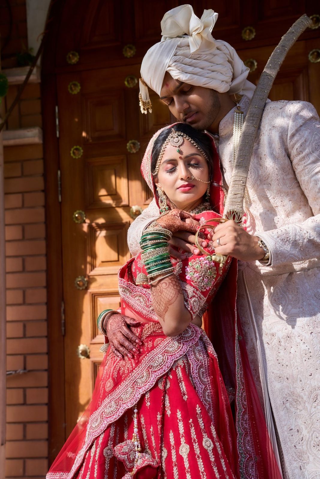 Harshil& Mitisha wedding at London — Asian wedding photography by Heston Photo