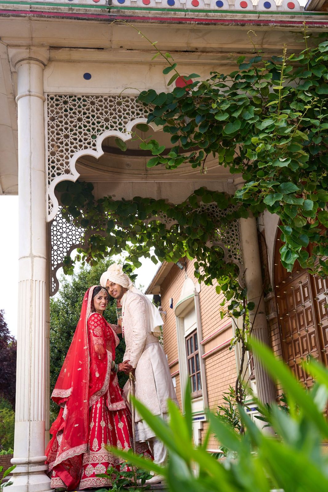 Harshil& Mitisha wedding at London — Asian wedding photography by Heston Photo
