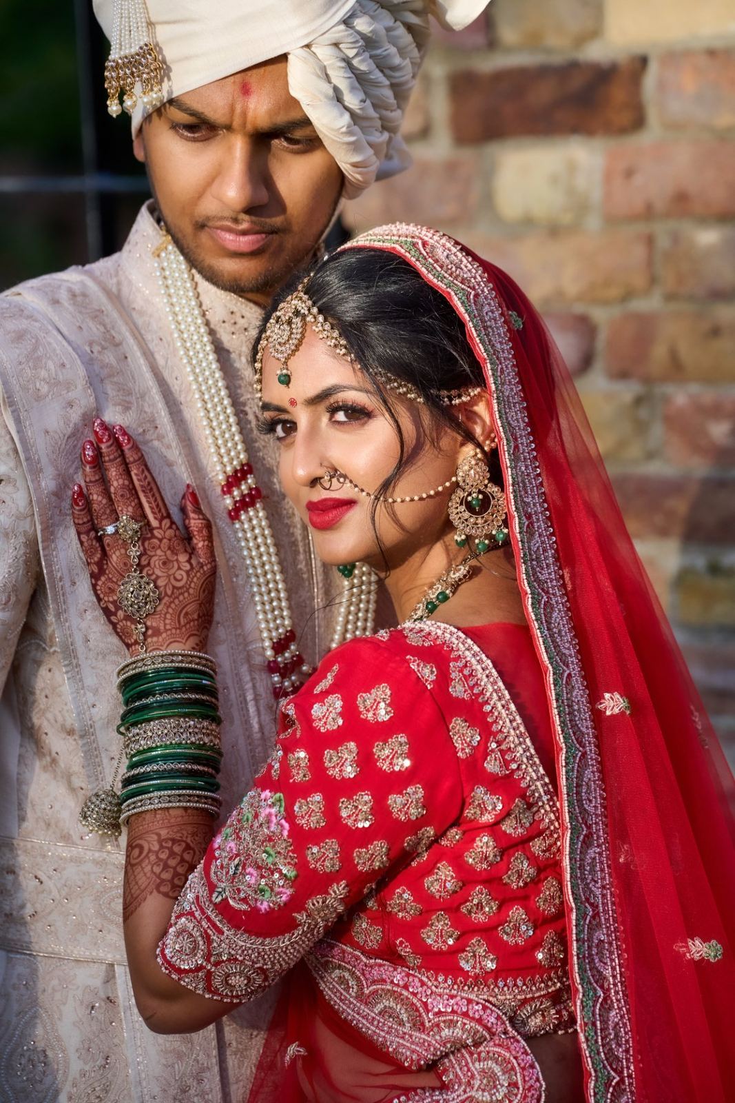 Harshil& Mitisha wedding at London — Asian wedding photography by Heston Photo
