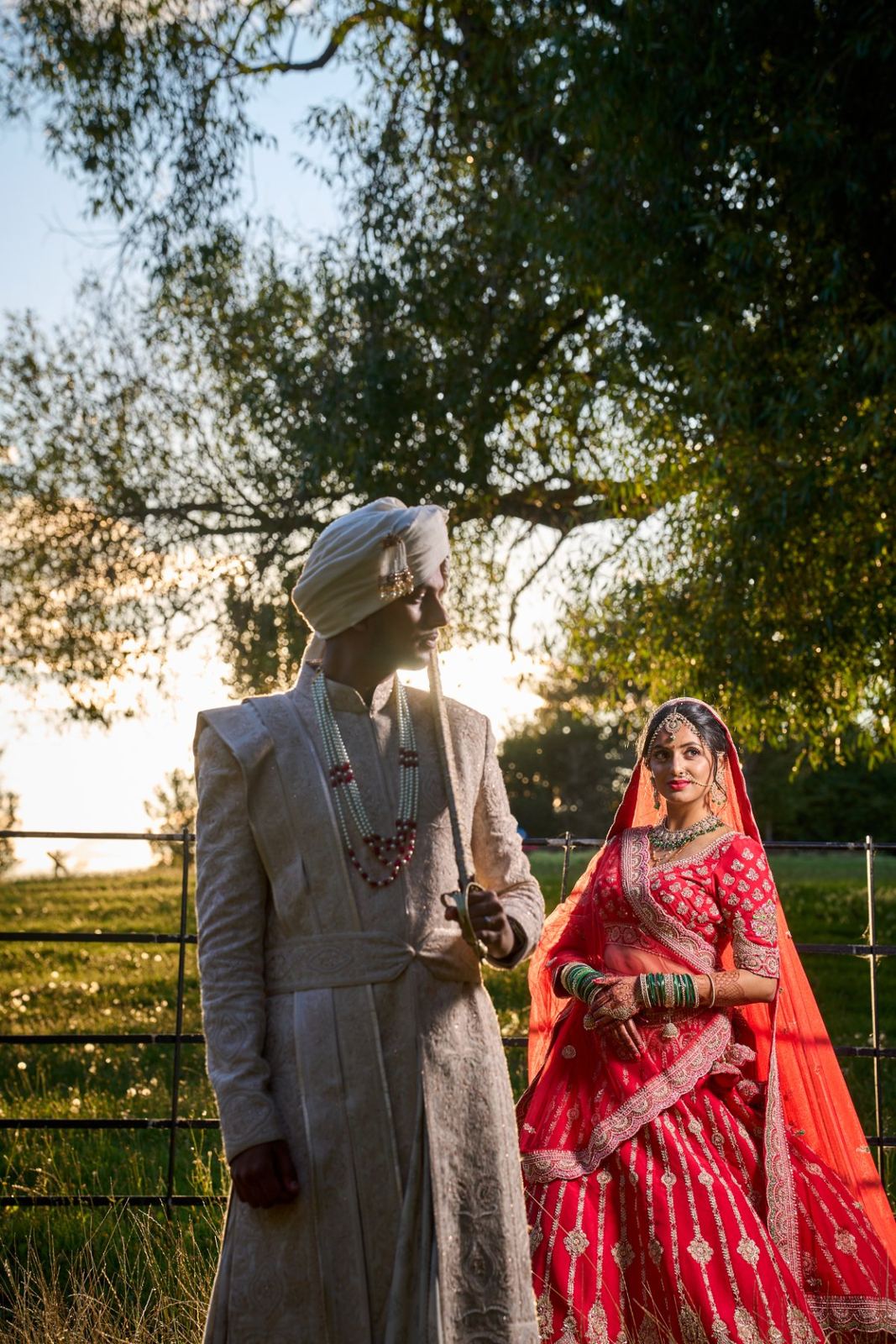 Harshil& Mitisha wedding at London — Asian wedding photography by Heston Photo