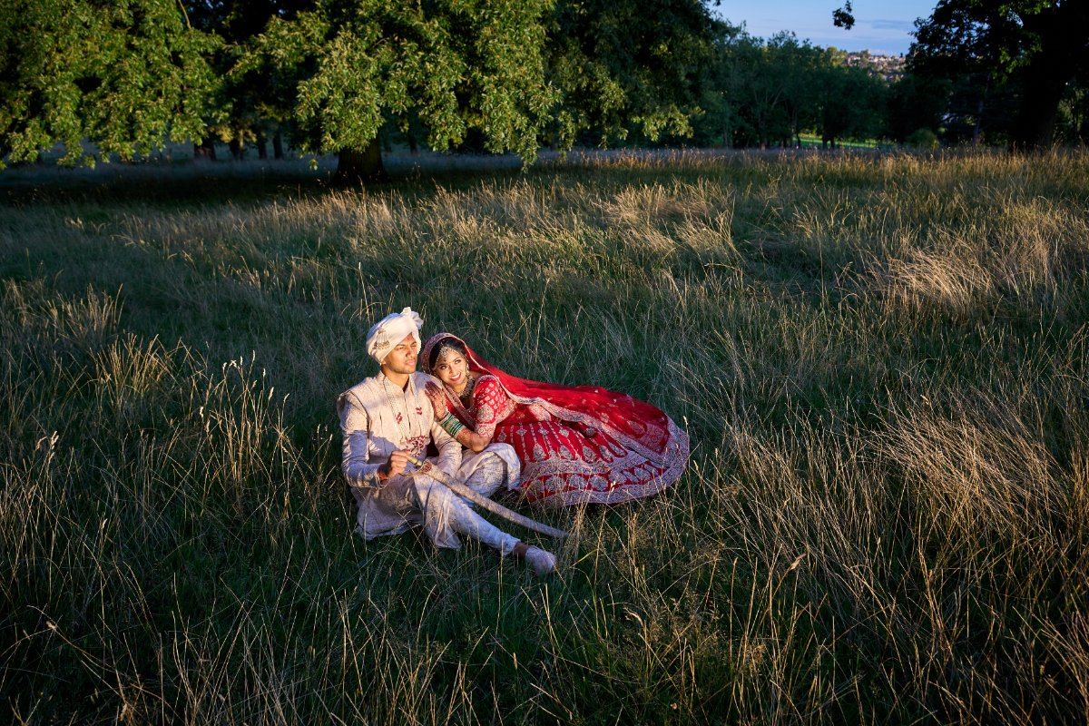 Harshil& Mitisha wedding at London — Asian wedding photography by Heston Photo