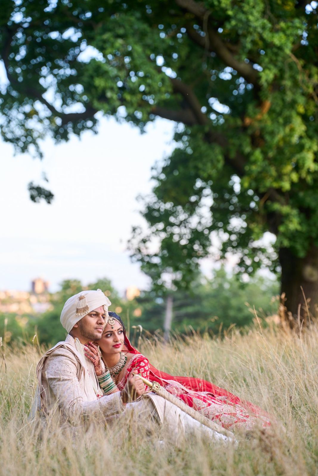 Harshil& Mitisha wedding at London — Asian wedding photography by Heston Photo