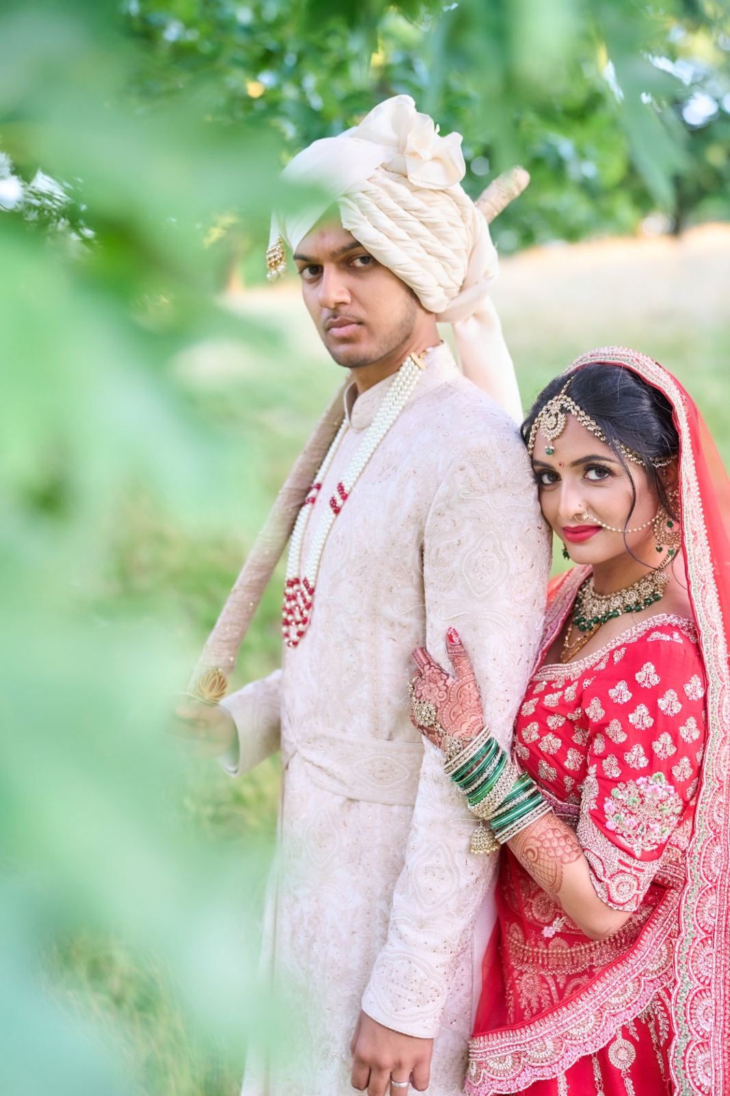 Harshil& Mitisha wedding at London — Asian wedding photography by Heston Photo