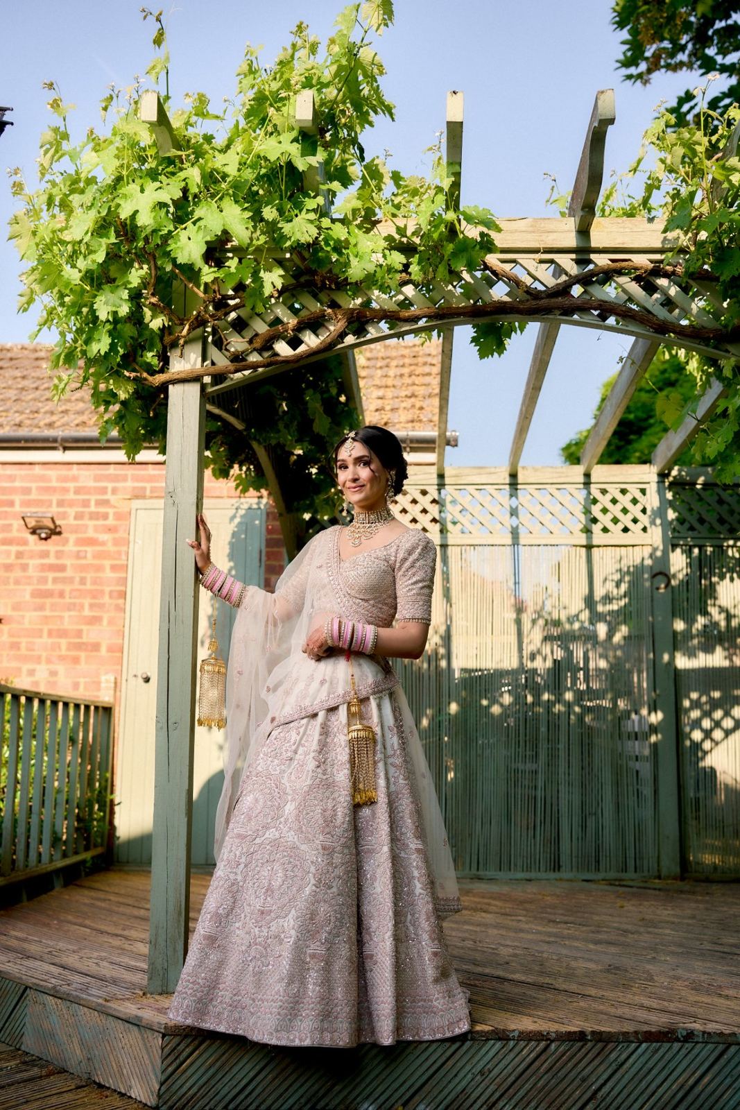 Jag & Sara wedding at Havelock Gurdwara — Asian wedding photography by Heston Photo