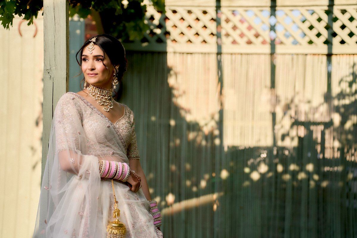 Jag & Sara wedding at Havelock Gurdwara — Asian wedding photography by Heston Photo