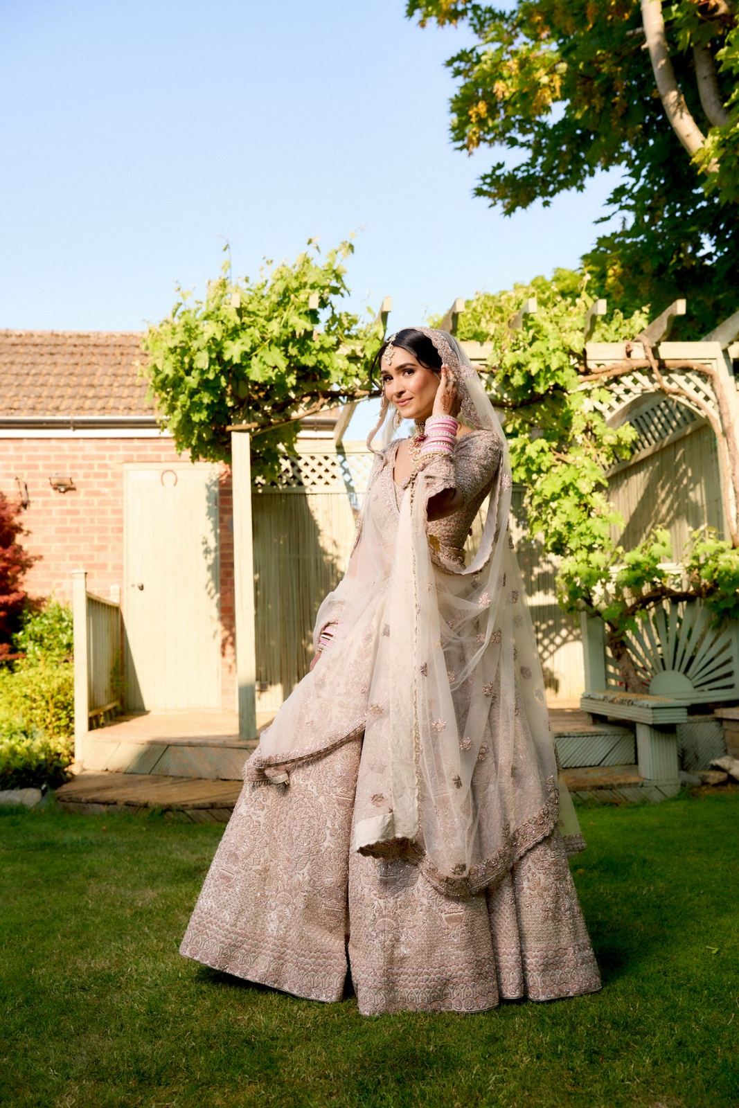 Jag & Sara wedding at Havelock Gurdwara — Asian wedding photography by Heston Photo