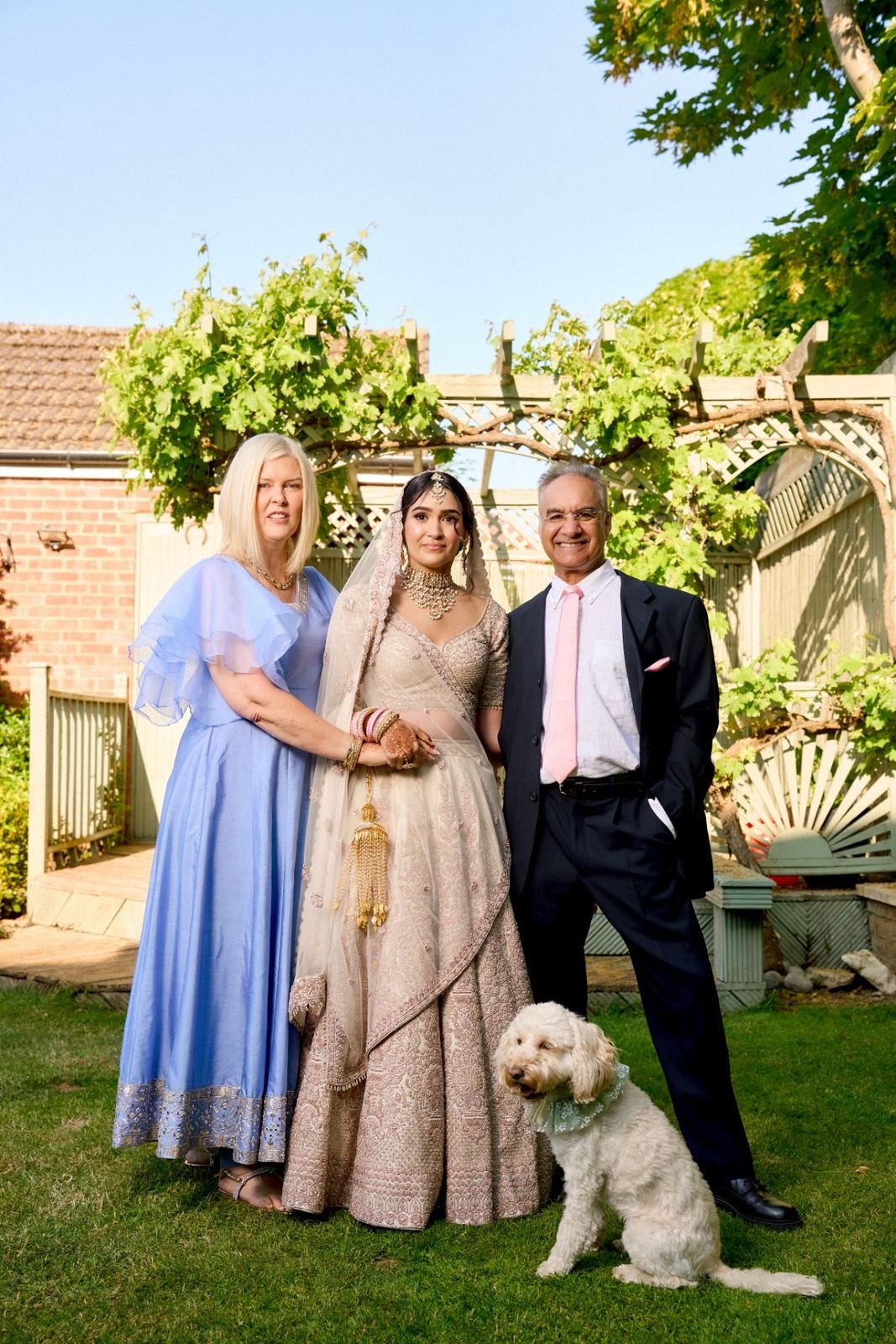 Jag & Sara wedding at Havelock Gurdwara — Asian wedding photography by Heston Photo