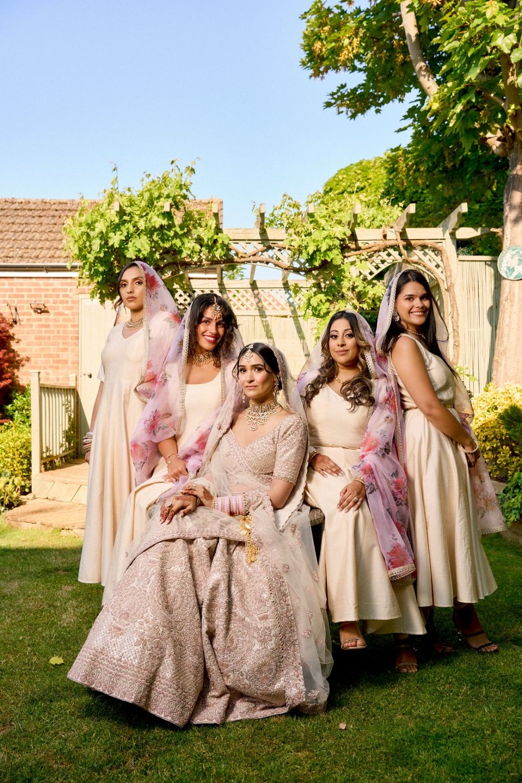 Jag & Sara wedding at Havelock Gurdwara — Asian wedding photography by Heston Photo