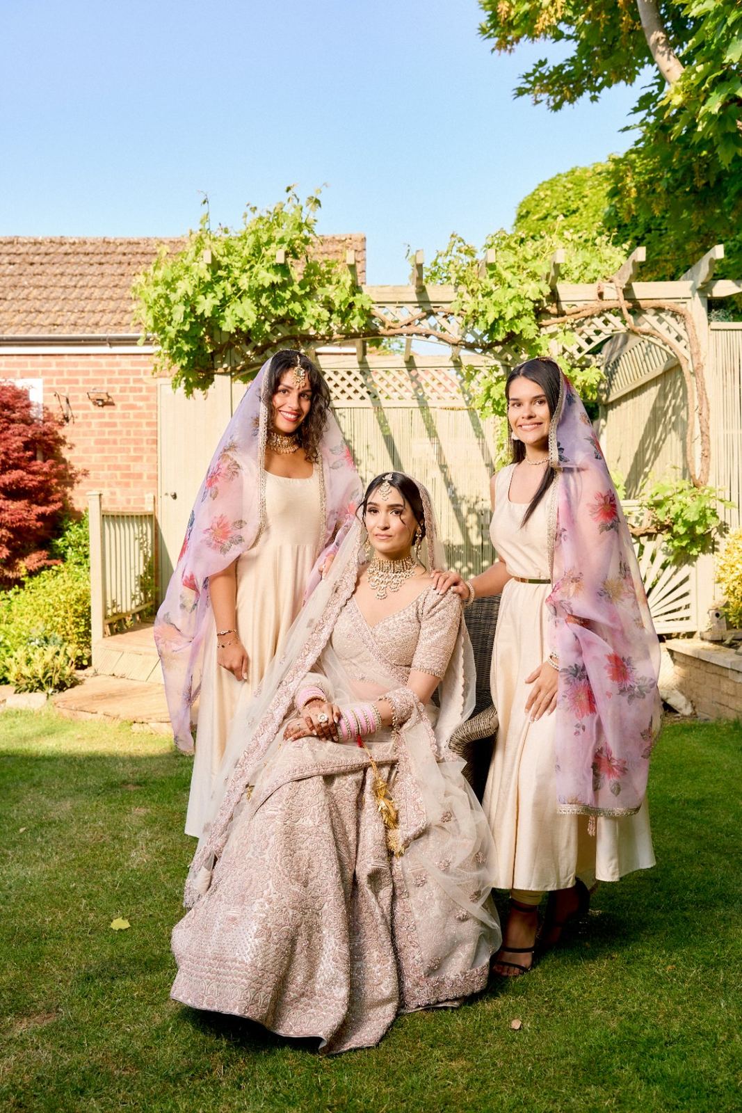 Jag & Sara wedding at Havelock Gurdwara — Asian wedding photography by Heston Photo