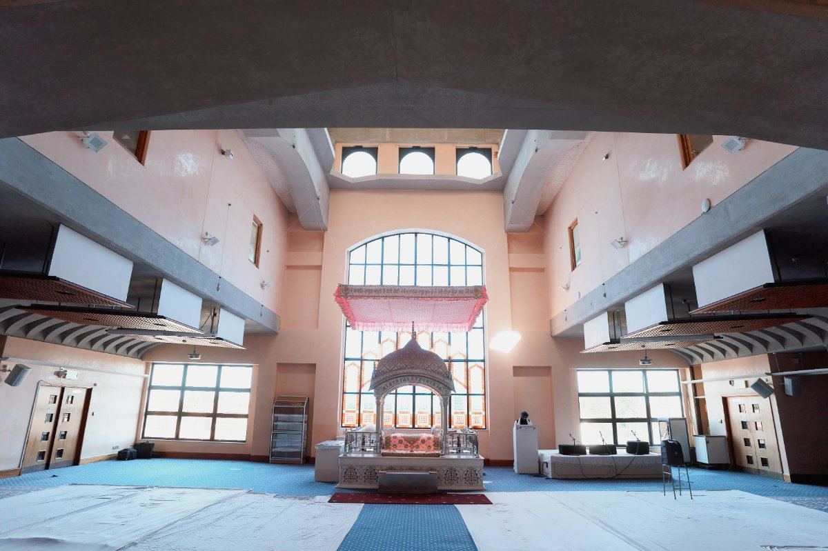 Jag & Sara wedding at Havelock Gurdwara — Asian wedding photography by Heston Photo