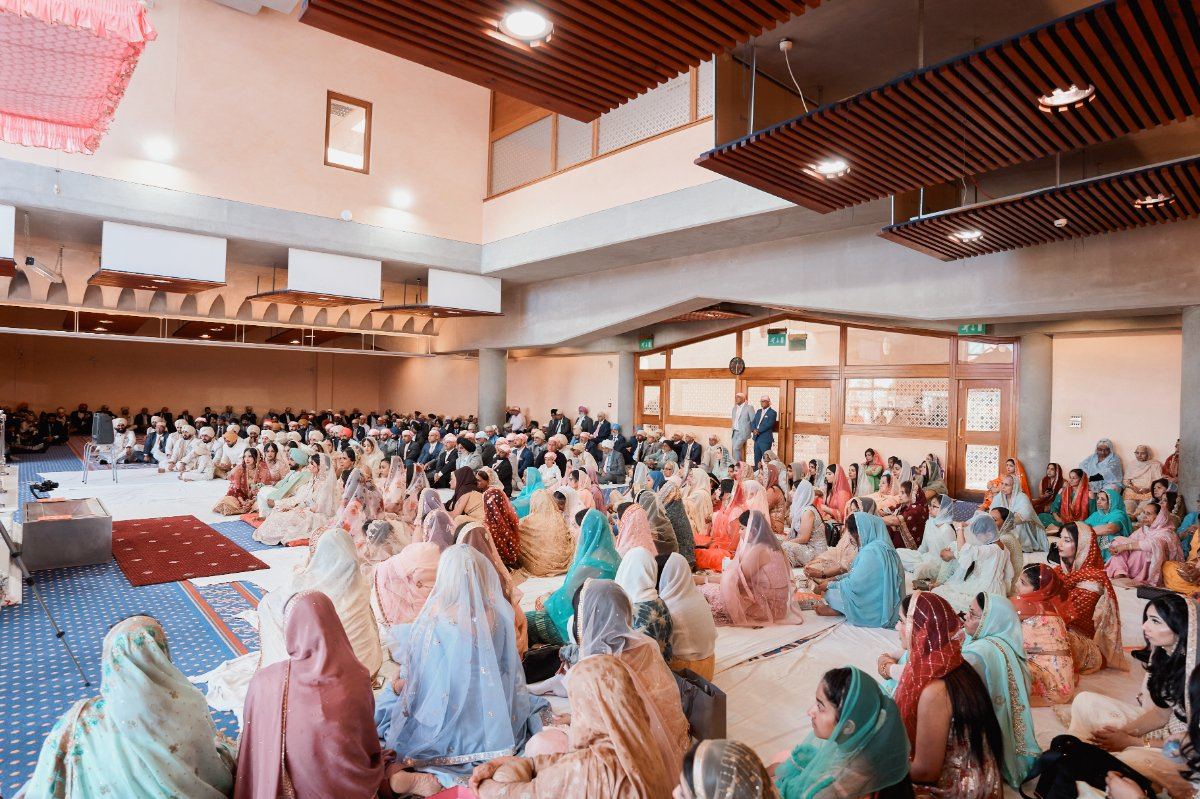 Jag & Sara wedding at Havelock Gurdwara — Asian wedding photography by Heston Photo