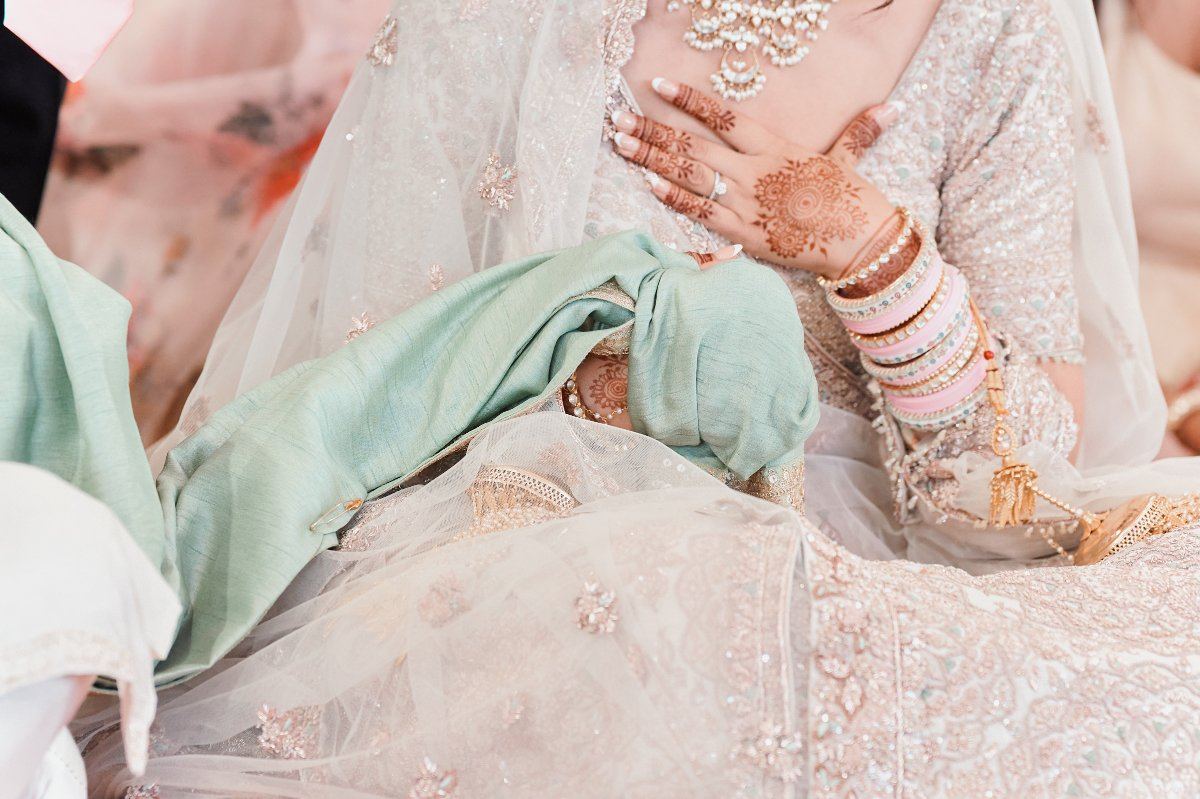 Jag & Sara wedding at Havelock Gurdwara — Asian wedding photography by Heston Photo