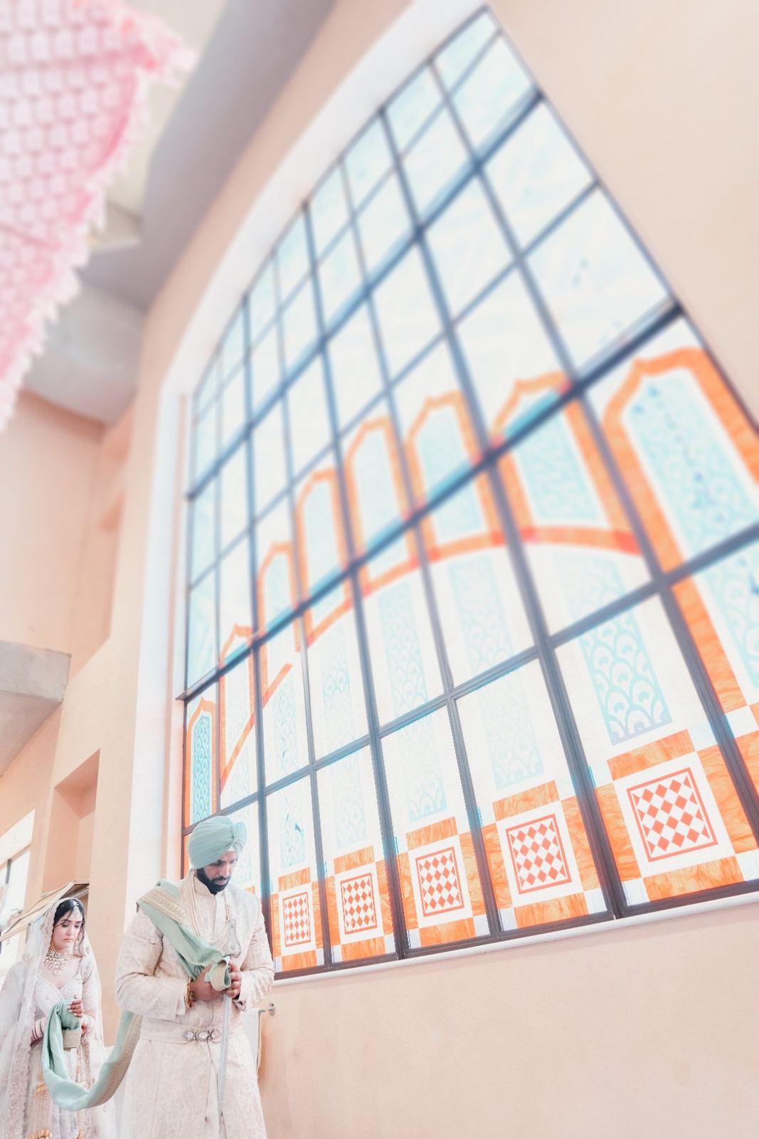 Jag & Sara wedding at Havelock Gurdwara — Asian wedding photography by Heston Photo