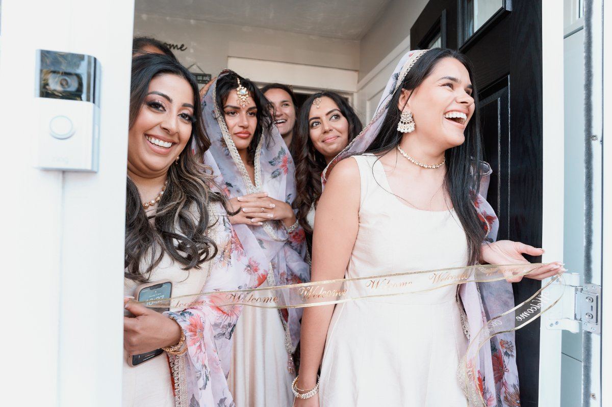 Jag & Sara wedding at Havelock Gurdwara — Asian wedding photography by Heston Photo