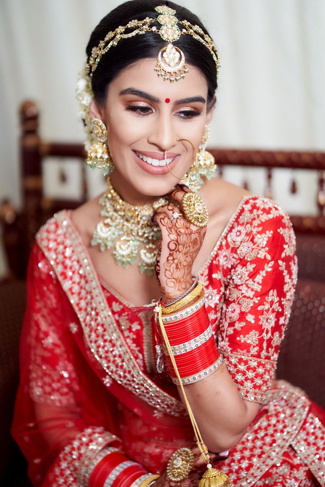 Karishma & Asheesh wedding at Oshwal Centre — Asian wedding photography by Heston Photo