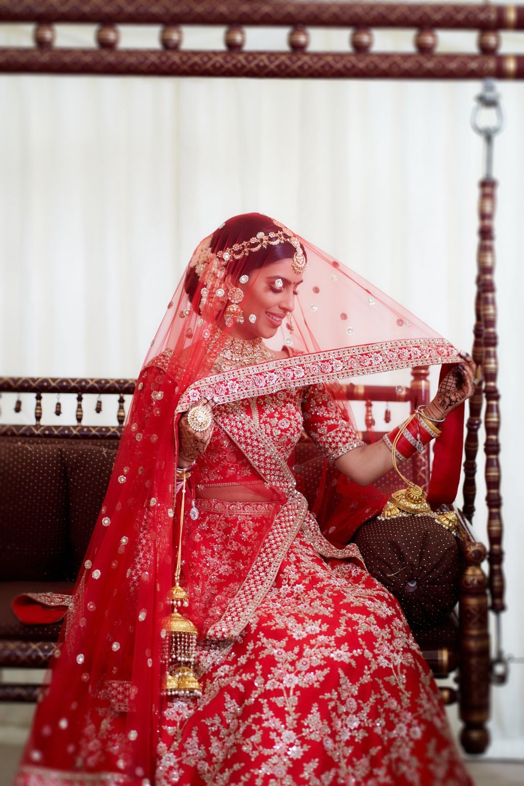 Karishma & Asheesh wedding at Oshwal Centre — Asian wedding photography by Heston Photo