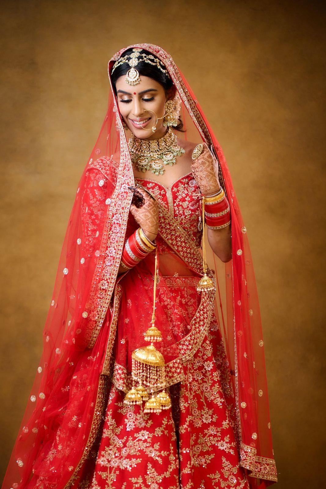Karishma & Asheesh wedding at Oshwal Centre — Asian wedding photography by Heston Photo