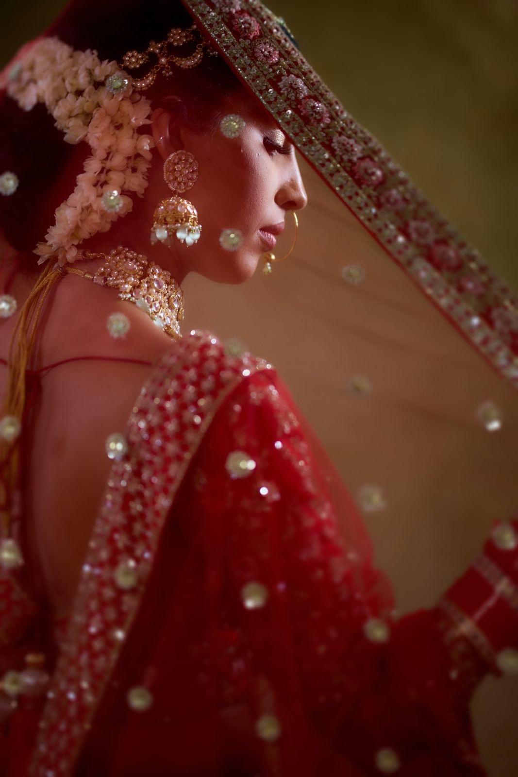 Karishma & Asheesh wedding at Oshwal Centre — Asian wedding photography by Heston Photo