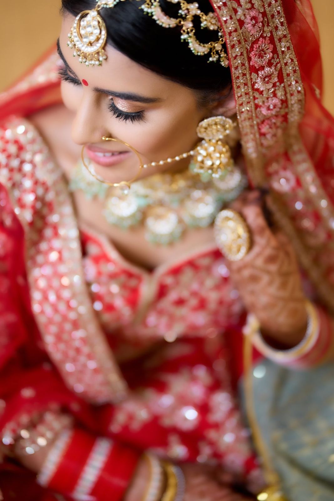 Karishma & Asheesh wedding at Oshwal Centre — Asian wedding photography by Heston Photo