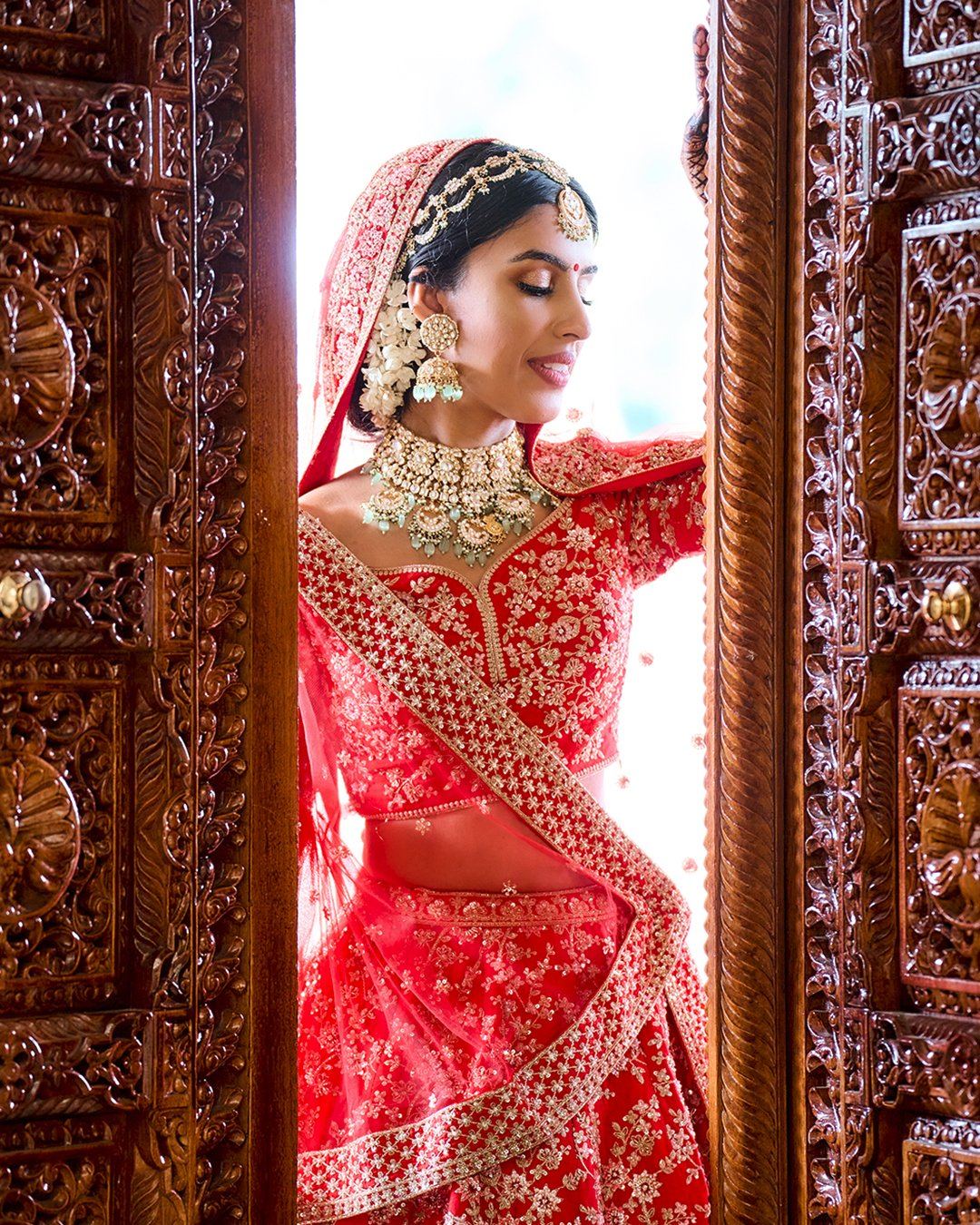 Karishma & Asheesh — Oshwal Centre Wedding — Heston Photo