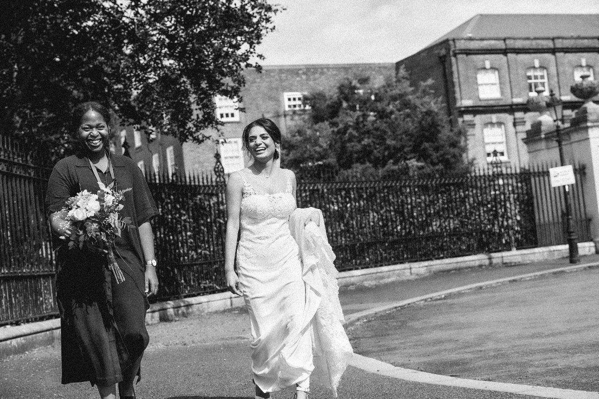Krishna & Rishi wedding at Kew Gardens — Asian wedding photography by Heston Photo