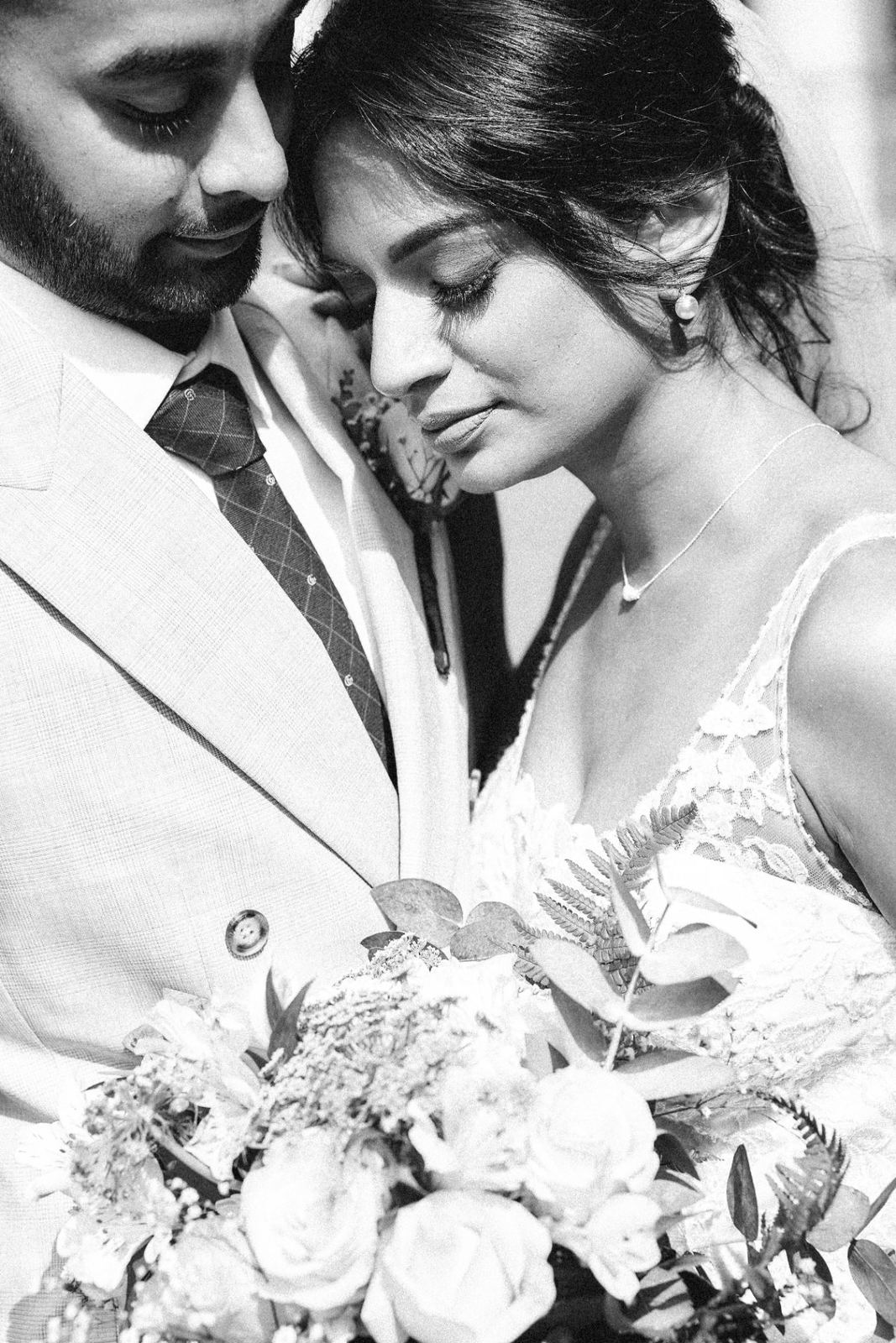 Krishna & Rishi wedding at Kew Gardens — Asian wedding photography by Heston Photo