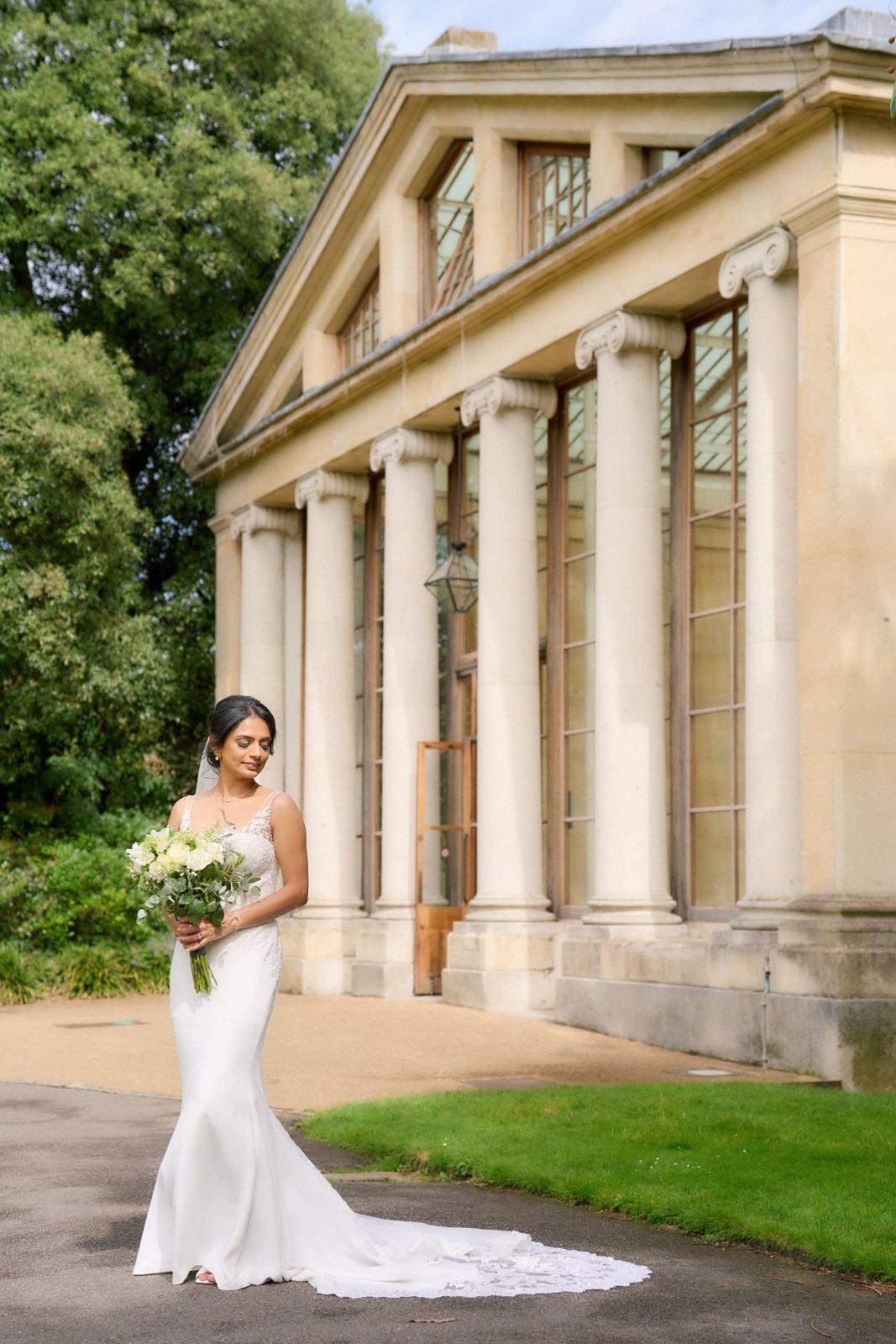 Krishna & Rishi wedding at Kew Gardens — Asian wedding photography by Heston Photo