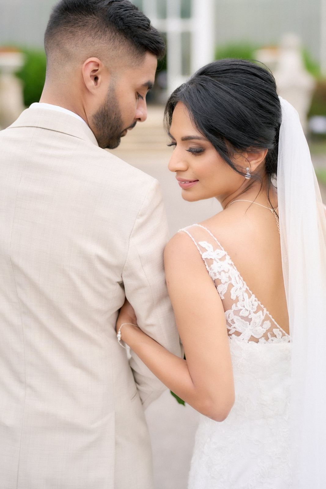 Krishna & Rishi wedding at Kew Gardens — Asian wedding photography by Heston Photo