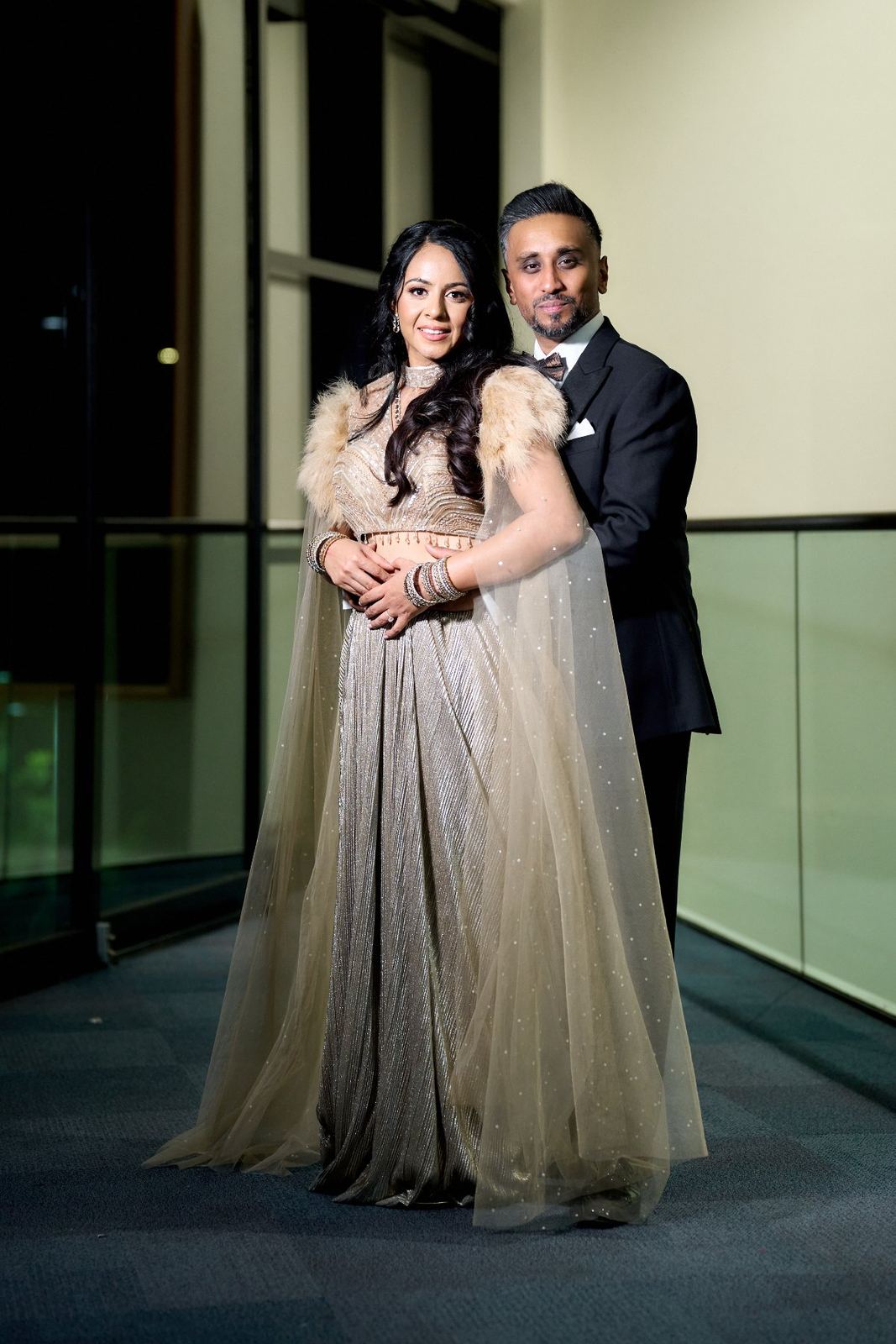 Pavan & Asha wedding at Sattavis Pattidar Centre — Asian wedding photography by Heston Photo