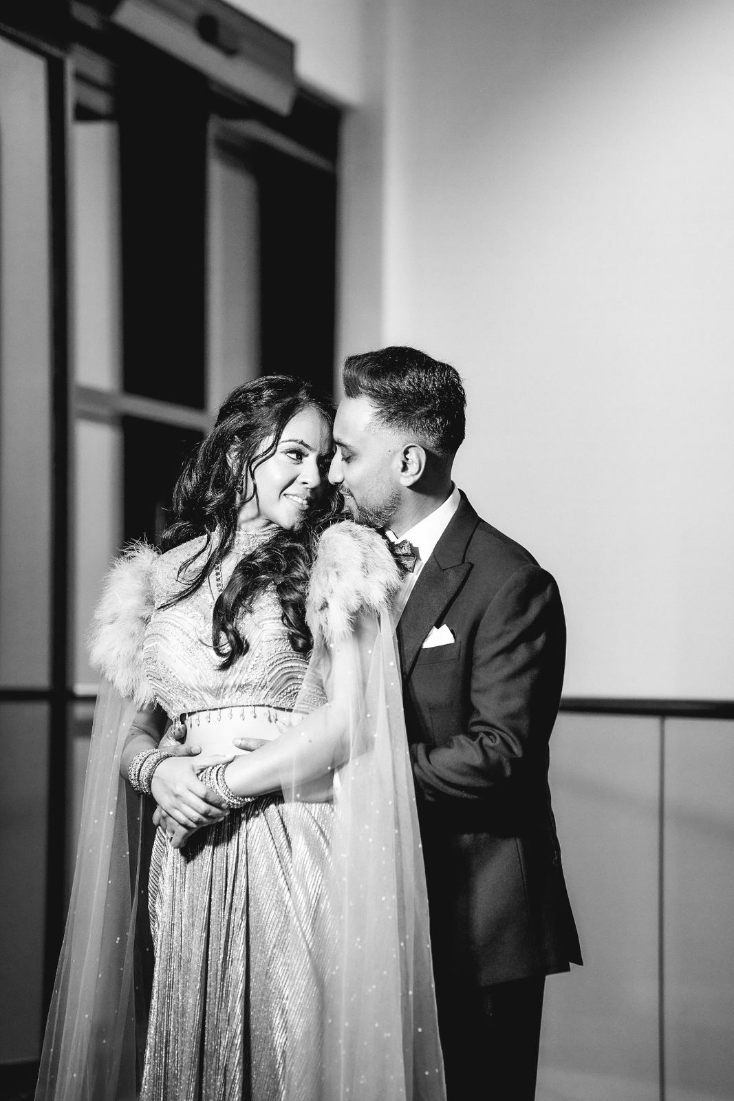 Pavan & Asha wedding at Sattavis Pattidar Centre — Asian wedding photography by Heston Photo