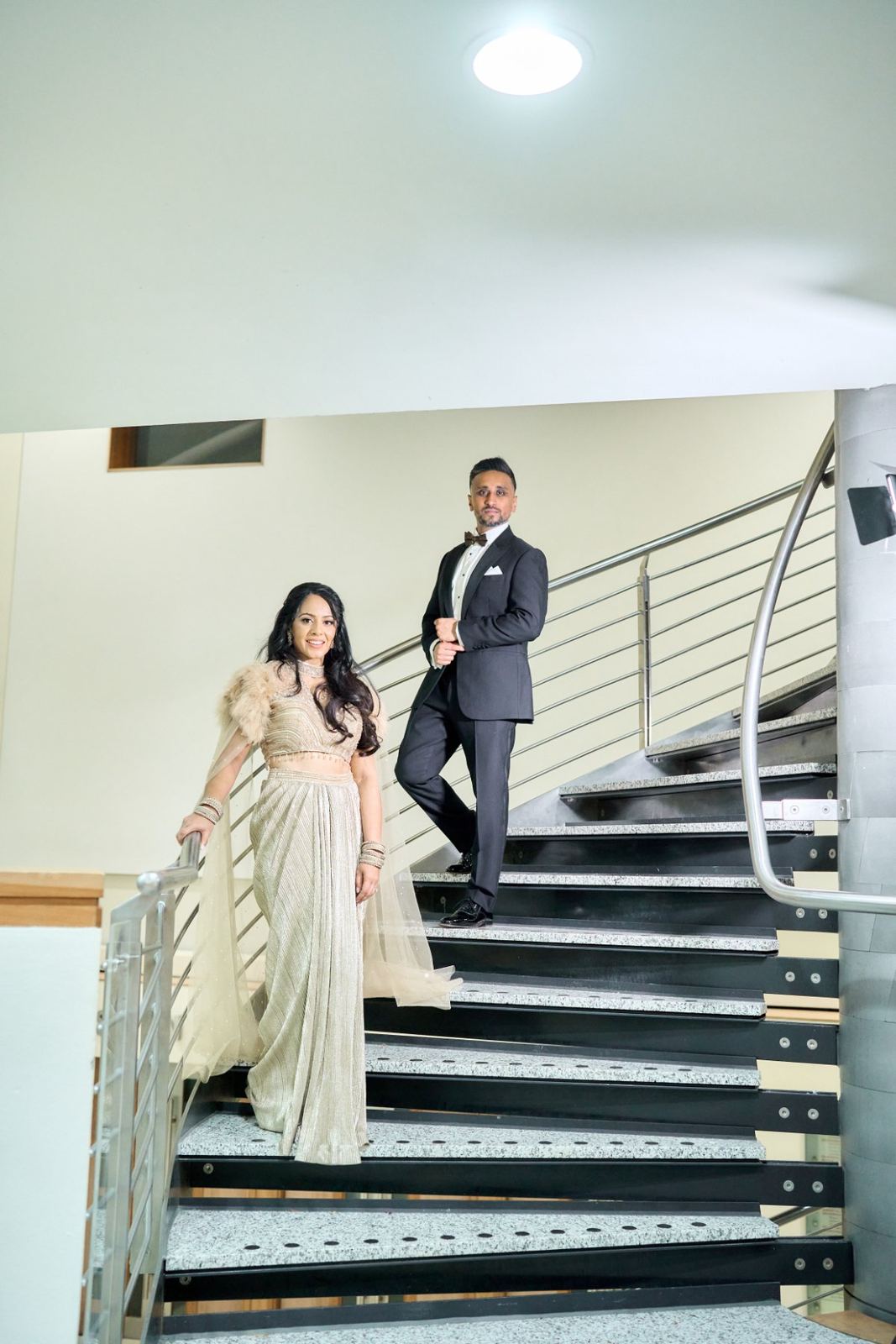 Pavan & Asha wedding at Sattavis Pattidar Centre — Asian wedding photography by Heston Photo