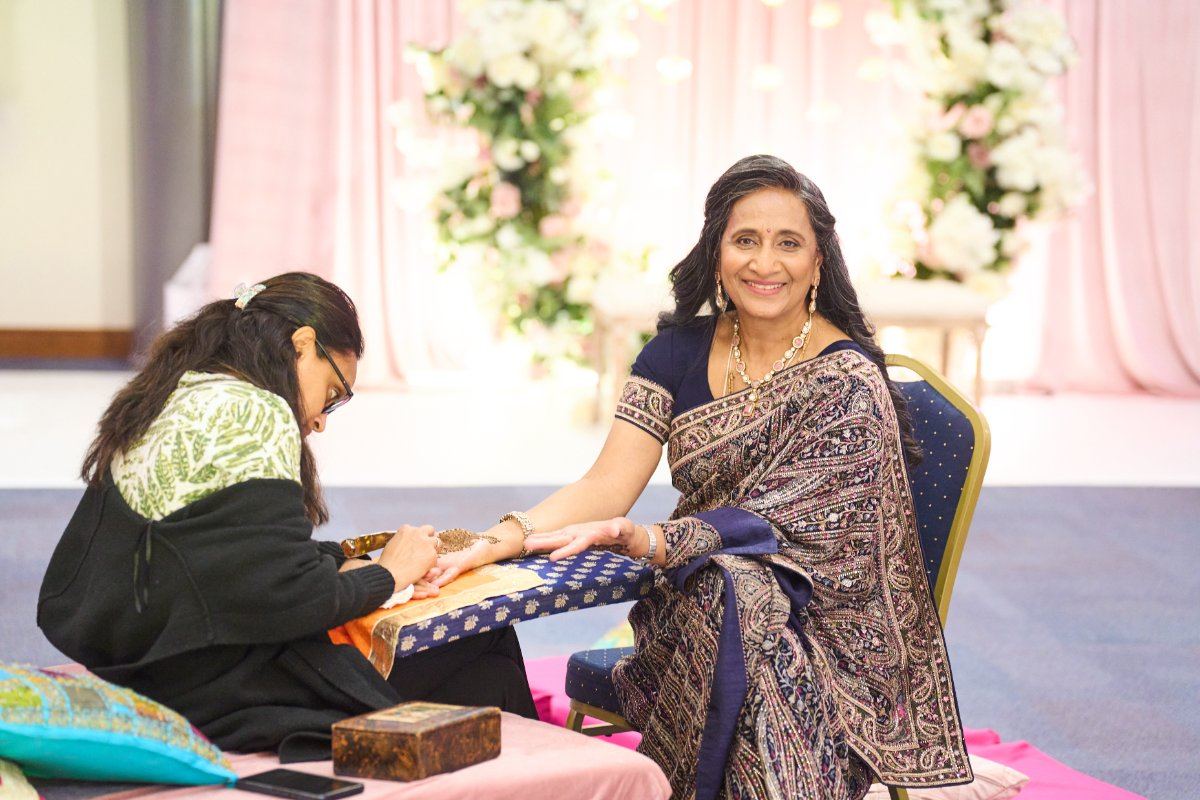 Pavan & Asha wedding at Sattavis Pattidar Centre — Asian wedding photography by Heston Photo