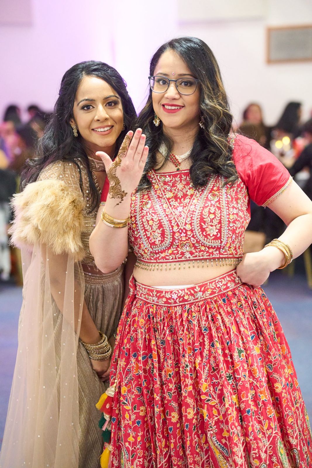 Pavan & Asha wedding at Sattavis Pattidar Centre — Asian wedding photography by Heston Photo