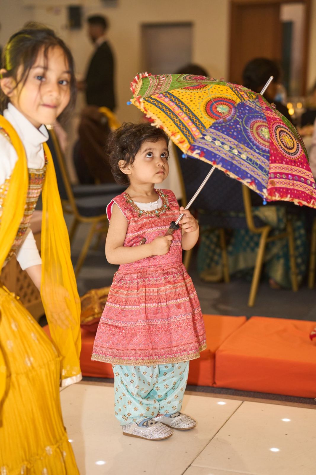 Pavan & Asha wedding at Sattavis Pattidar Centre — Asian wedding photography by Heston Photo