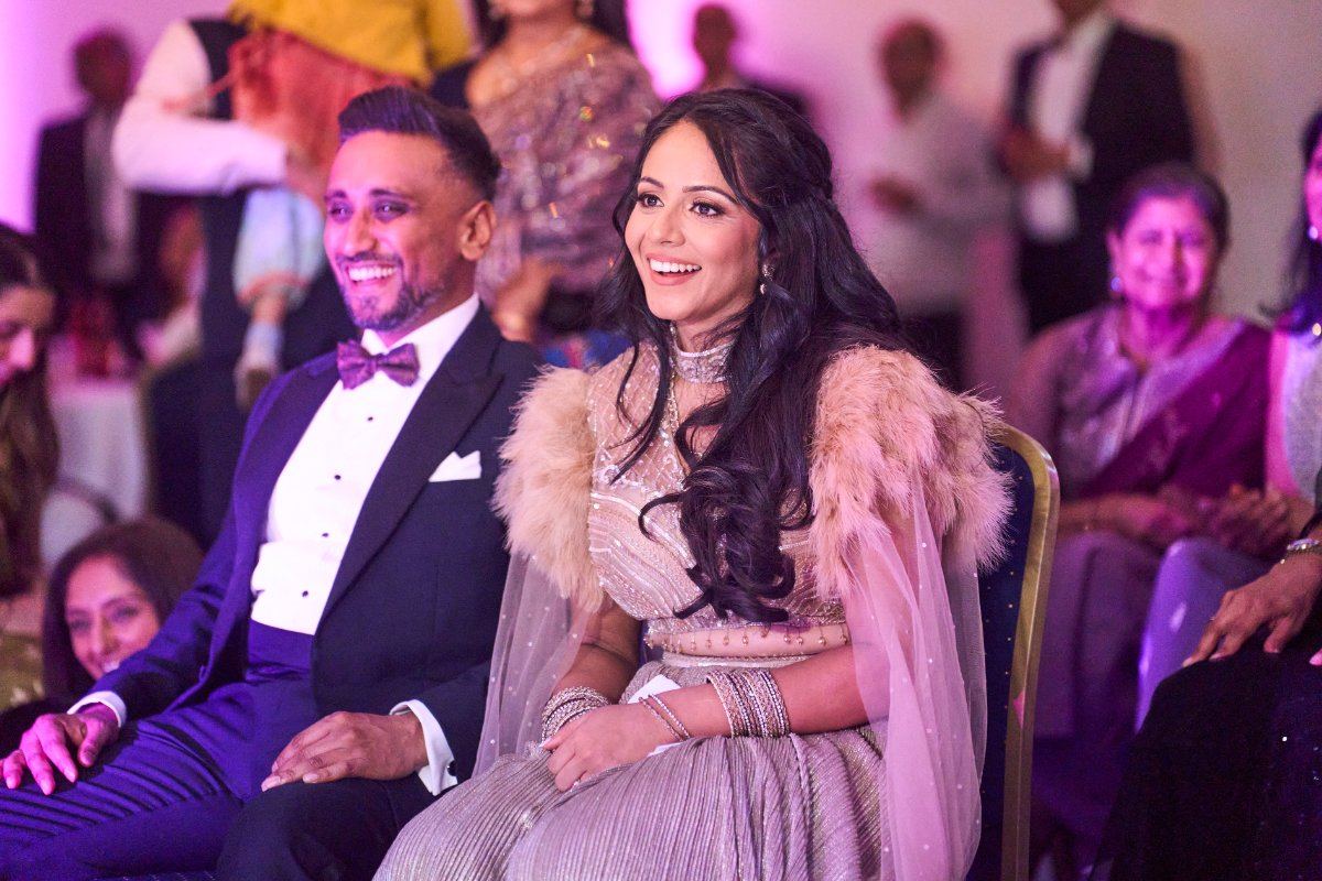 Pavan & Asha wedding at Sattavis Pattidar Centre — Asian wedding photography by Heston Photo