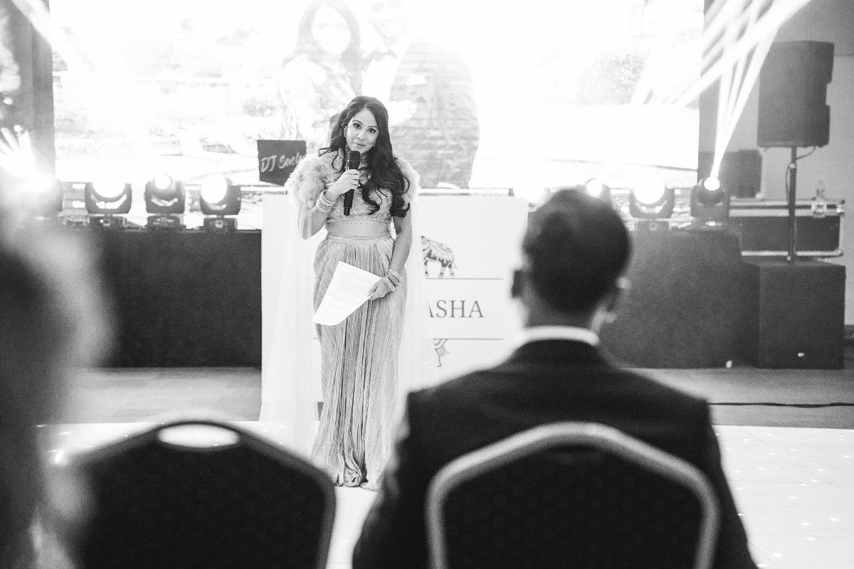 Pavan & Asha wedding at Sattavis Pattidar Centre — Asian wedding photography by Heston Photo
